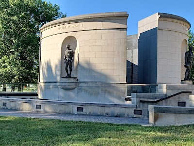 West Virginia's Female Veterans Memorial in Charleston, West Virginia