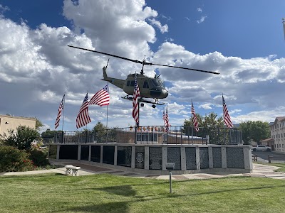 Western Slope Vietnam Memorial in Fruita, Colorado