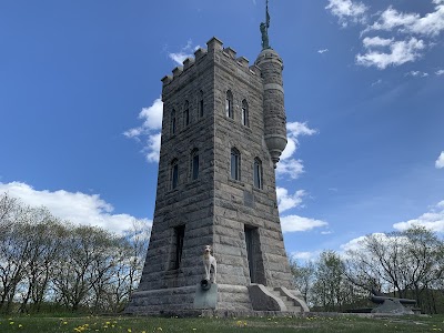 Winchester Soldiers' Monument in {city.name}, {city.state}