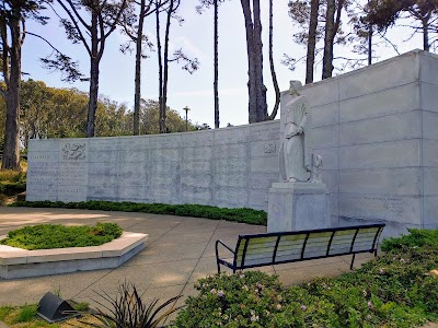 World War II West Coast Memorial in {city.name}, {city.state}